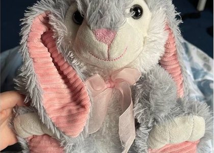 Find discontinued plush toys and stuffed animals reference image