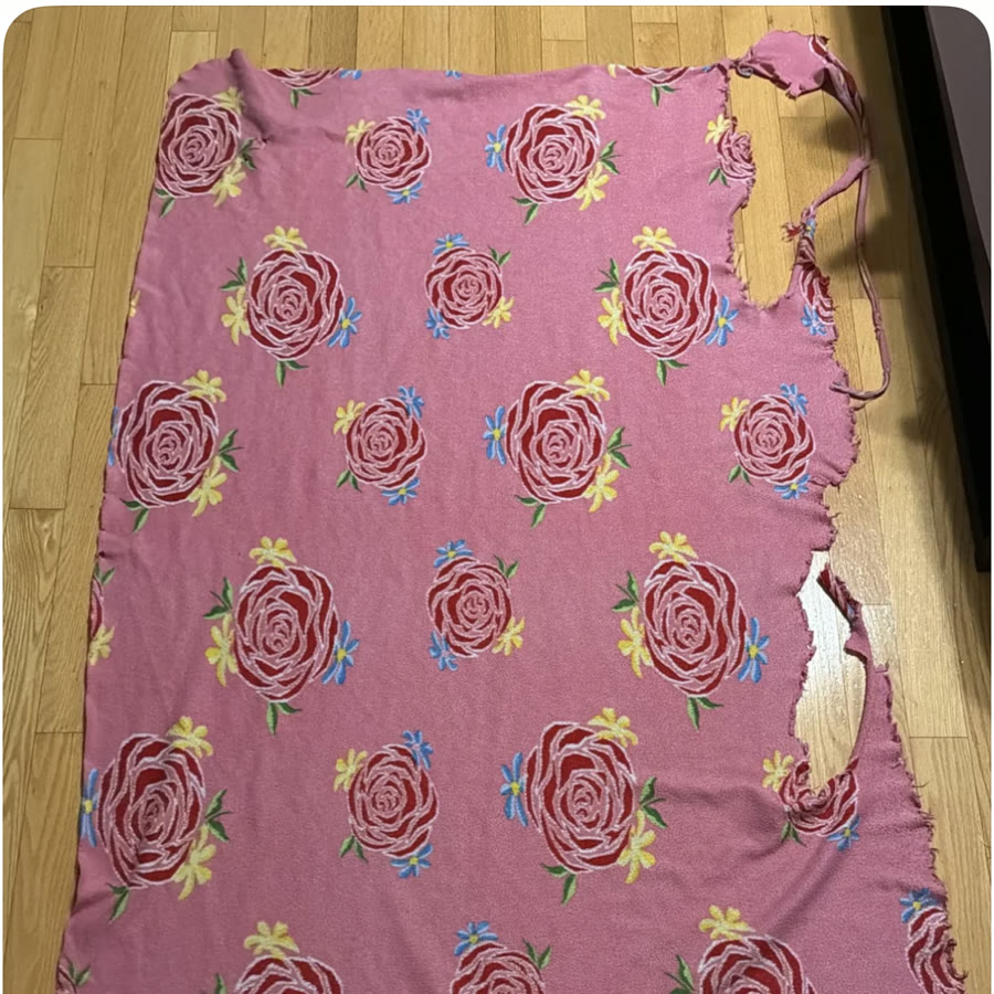 How to replace a lost childhood blanket or plush toy reference image