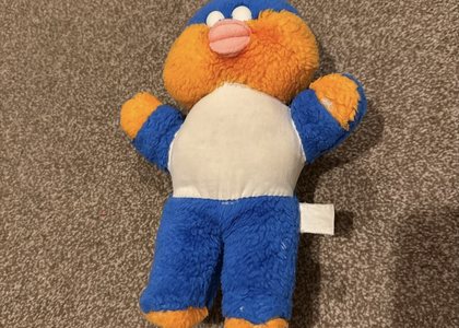Find Discontinued Plush Toys And Stuffed Animals example 3
